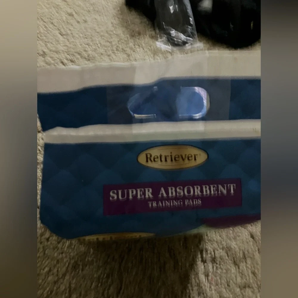 Retriever Super Absorbent Pet Dog Puppy Training Pads